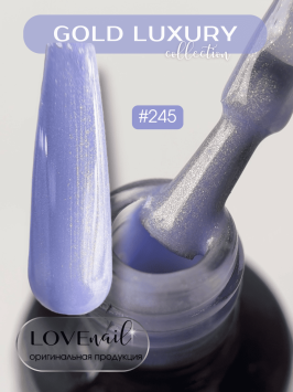 245 LOVE NAIL ГЕЛЬ ЛАК класса Premium                         