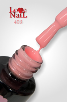 403 LOVE NAIL ГЕЛЬ ЛАК класса Premium     