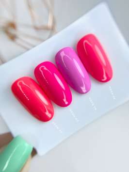 RN08 Гель-лак ROYAL Неон 10 ml       