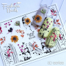 Fashion Nails Слайдер-дизайн 3D № 104