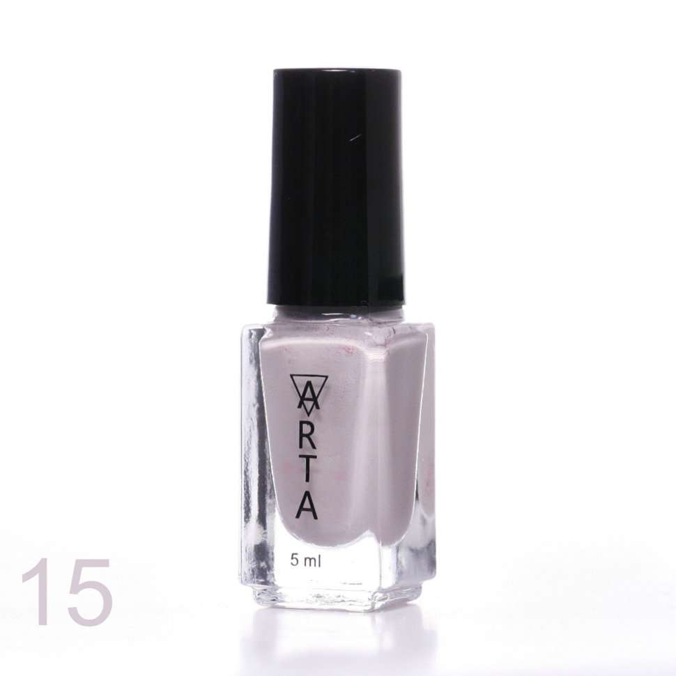 Лак для стемпинга Art-A 15, 5ml           