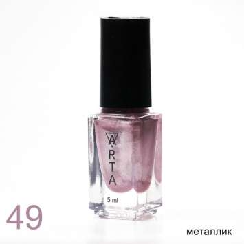 Лак для стемпинга Art-A 49, 5ml   