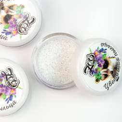 1617 Зеркальный блеск "Цветочная пыльца" 1 г