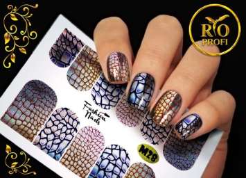 Слайдер-дизайн RIO PROFI MINX № 28