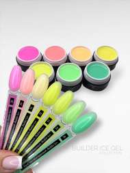 Моделирующий гель Royal-gel "BUILDER ICE COLOR" 29 