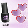 246 LOVE NAIL ГЕЛЬ ЛАК класса Premium                        