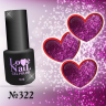 322 LOVE NAIL ГЕЛЬ ЛАК класса Premium   