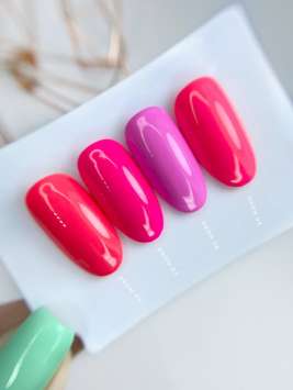 RN09 Гель-лак ROYAL Неон 10 ml        