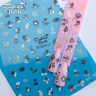 Fashion Nails Nail sticker № 13
