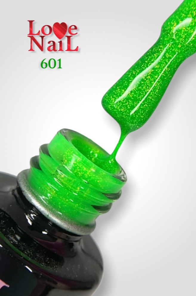 601 LOVE NAIL ГЕЛЬ ЛАК класса Premium               