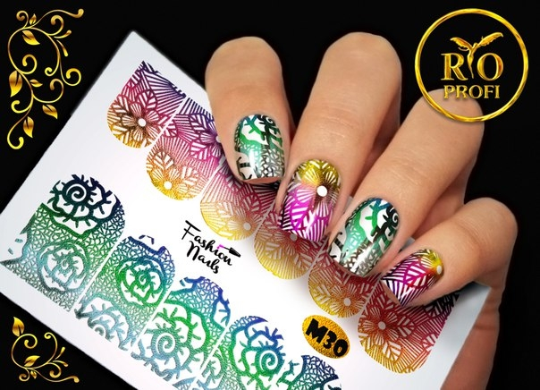 Слайдер-дизайн RIO PROFI MINX № 30