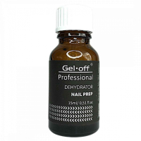 Дегидратор NAIL PREP Gel-Off Professional, 15 мл