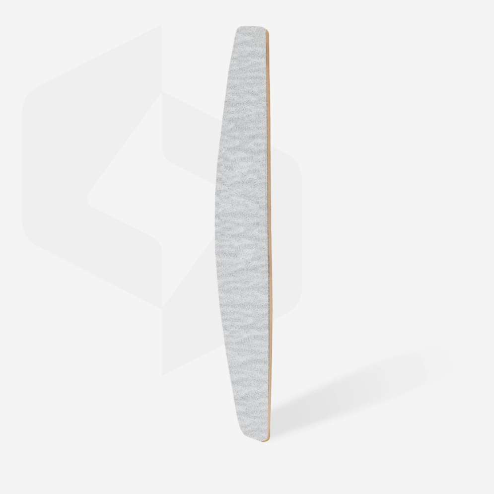 Сменные файлы для пилки полумесяц (на мягкой основе) Staleks Pro Smart 40, 100 грит (30 шт)