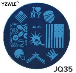 Диск для стемпинга №JQ-35