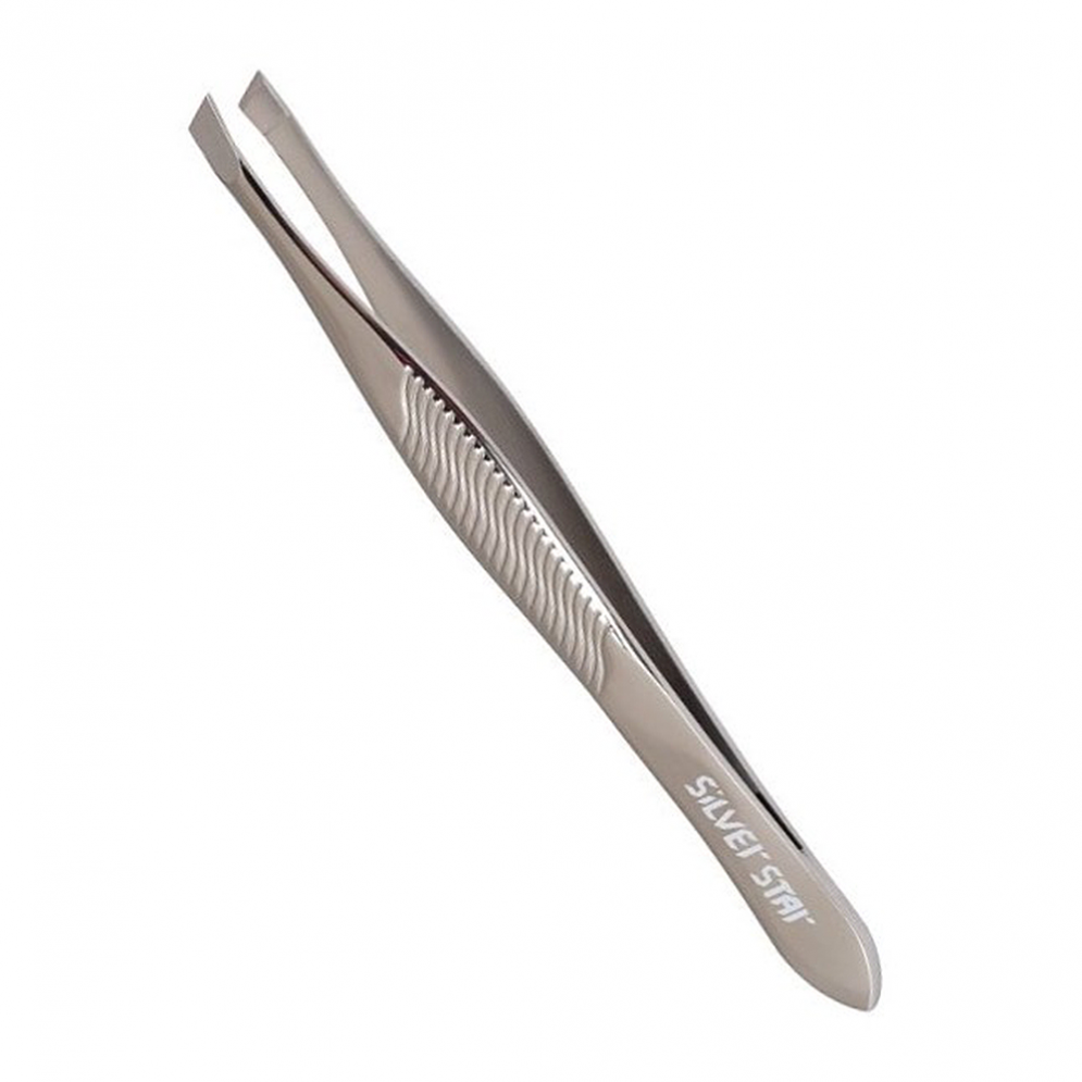 Пинцет Silver Star AT-9964