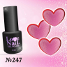 247 LOVE NAIL ГЕЛЬ ЛАК класса Premium                         
