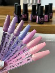 247 LOVE NAIL ГЕЛЬ ЛАК класса Premium