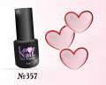 357  LOVE NAIL ГЕЛЬ ЛАК класса Premium  