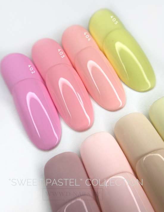 405 LOVE NAIL ГЕЛЬ ЛАК класса Premium     