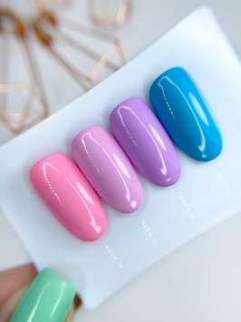 RN10 Гель-лак ROYAL Неон 10 ml         