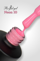 RN10 Гель-лак ROYAL Неон 10 ml         