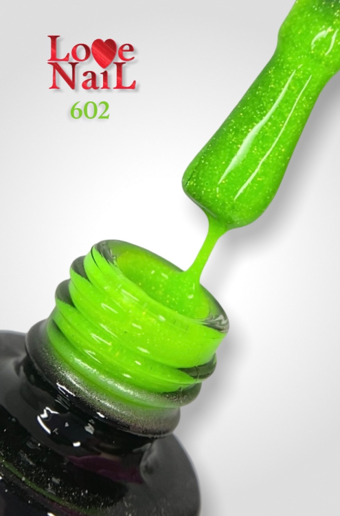 602 LOVE NAIL ГЕЛЬ ЛАК класса Premium              