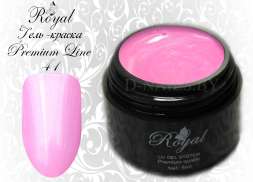 Гель-краска Royal Premium Line 5 ml №41 - РАСПРОДАЖА