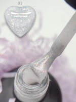LOVE NAIL Камуфлирующая база PINA COLADA №1