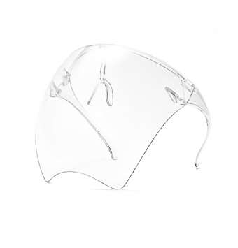 Защитный экран для лица с зоной от запотевания