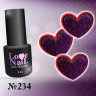 234 LOVE NAIL ГЕЛЬ ЛАК класса Premium                      