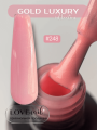 248 LOVE NAIL ГЕЛЬ ЛАК класса Premium                         