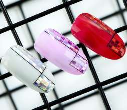 КОНФЕТТИ ЖИРАФИКИ ZOO №1243 РОЗОВЫЕ, 2 Г