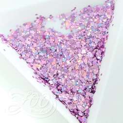 КОНФЕТТИ ЖИРАФИКИ ZOO №1243 РОЗОВЫЕ, 2 Г