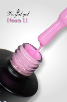RN11 Гель-лак ROYAL Неон 10 ml          