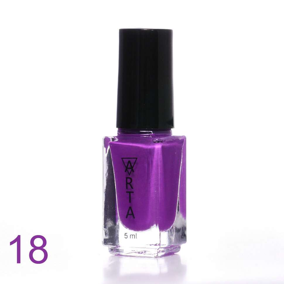 Лак для стемпинга Art-A 18, 5ml             