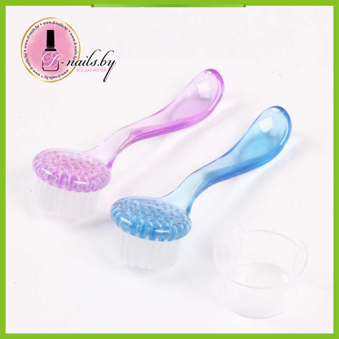 Щеточка для сметания пыли с ручкой