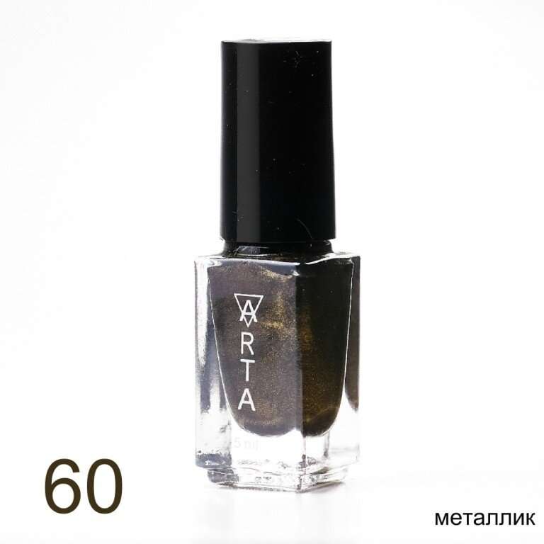Лак для стемпинга Art-A 60, 5ml 