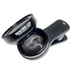 Макролинза для телефона MACRO GO