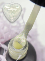 LOVE NAIL Камуфлирующая база PINA COLADA №2