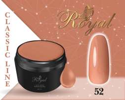 Гель-краска Royal Classic Line 5 ml №52