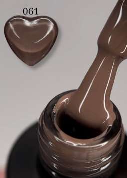 061 LOVE NAIL ГЕЛЬ ЛАК класса Premium   