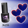 235 LOVE NAIL ГЕЛЬ ЛАК класса Premium                      