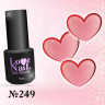 249 LOVE NAIL ГЕЛЬ ЛАК класса Premium                         