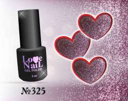 325 LOVE NAIL ГЕЛЬ ЛАК класса Premium   