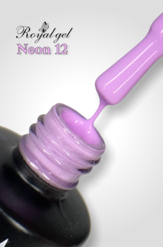 RN12 Гель-лак ROYAL Неон 10 ml           