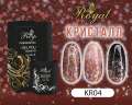 KR04 Гель-лак ROYAL "Кристалл" 10 ml         