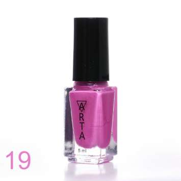 Лак для стемпинга Art-A 19, 5ml             
