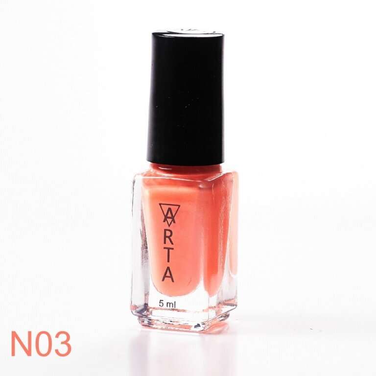 Лак для стемпинга Art-A неон 03, 5ml  
