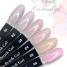 Гель Royal ON-BRUSH для укрепления и наращивания в бутылке 10 мл. OBG01