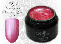 Гель-краска Royal Premium Line 5 ml №52 - РАСПРОДАЖА